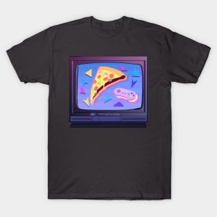 Pizza Power T-Shirt